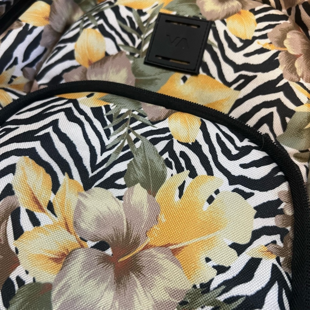 RVCA Backpack - Picture 9 of 9
